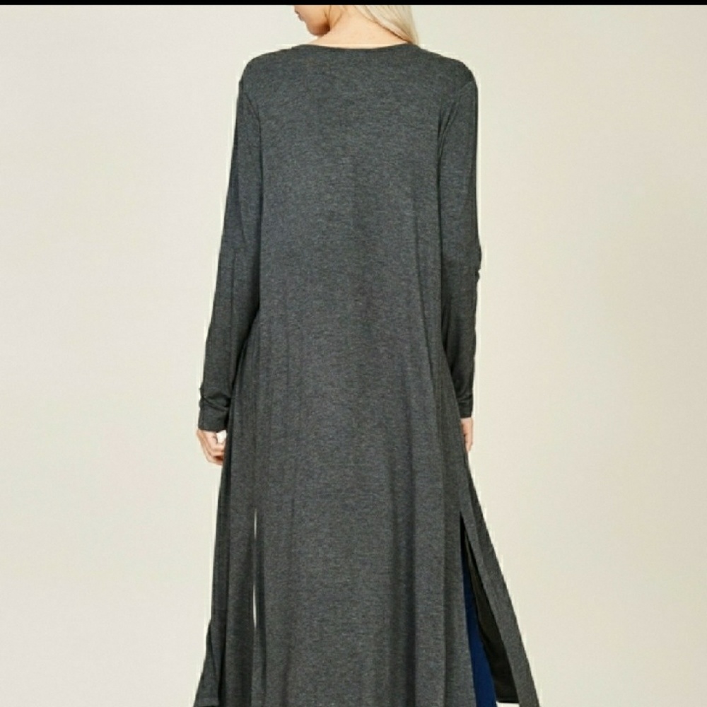 💥LAST1💥CLOSETCLROUT💥CRESCENT💥GIANNI CARDIGAN💥 - Picture 2 of 4